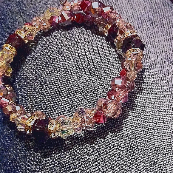 Memory wire braclet - Picture 2 of 9